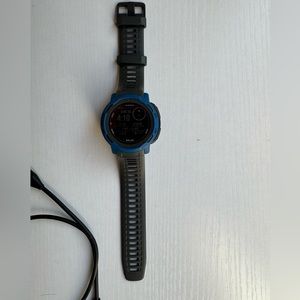 Garmin Instinct 2 solar smart watch